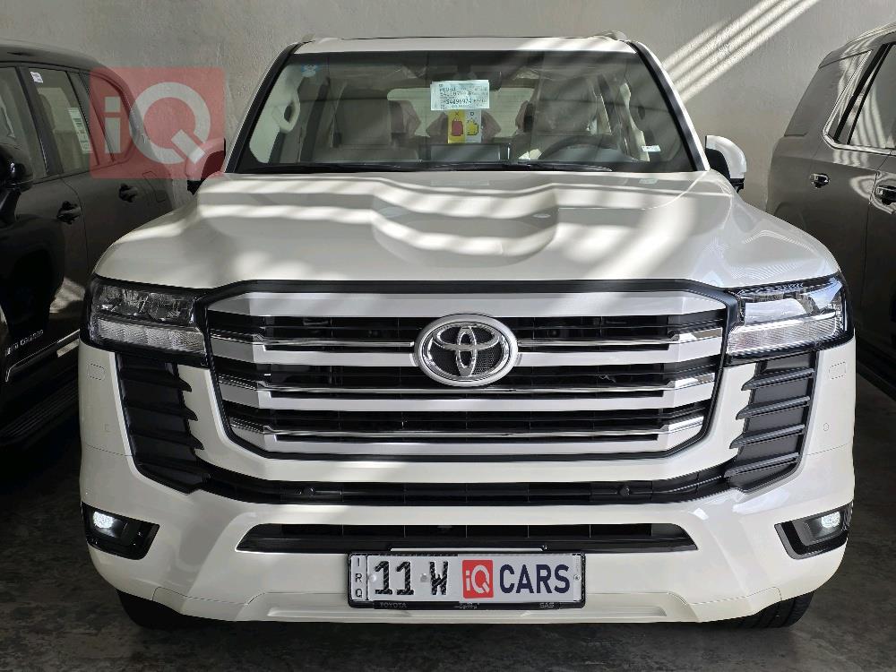 تويوتا لاندكروزر